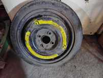 Koło dojazdowe 105/70 R 14