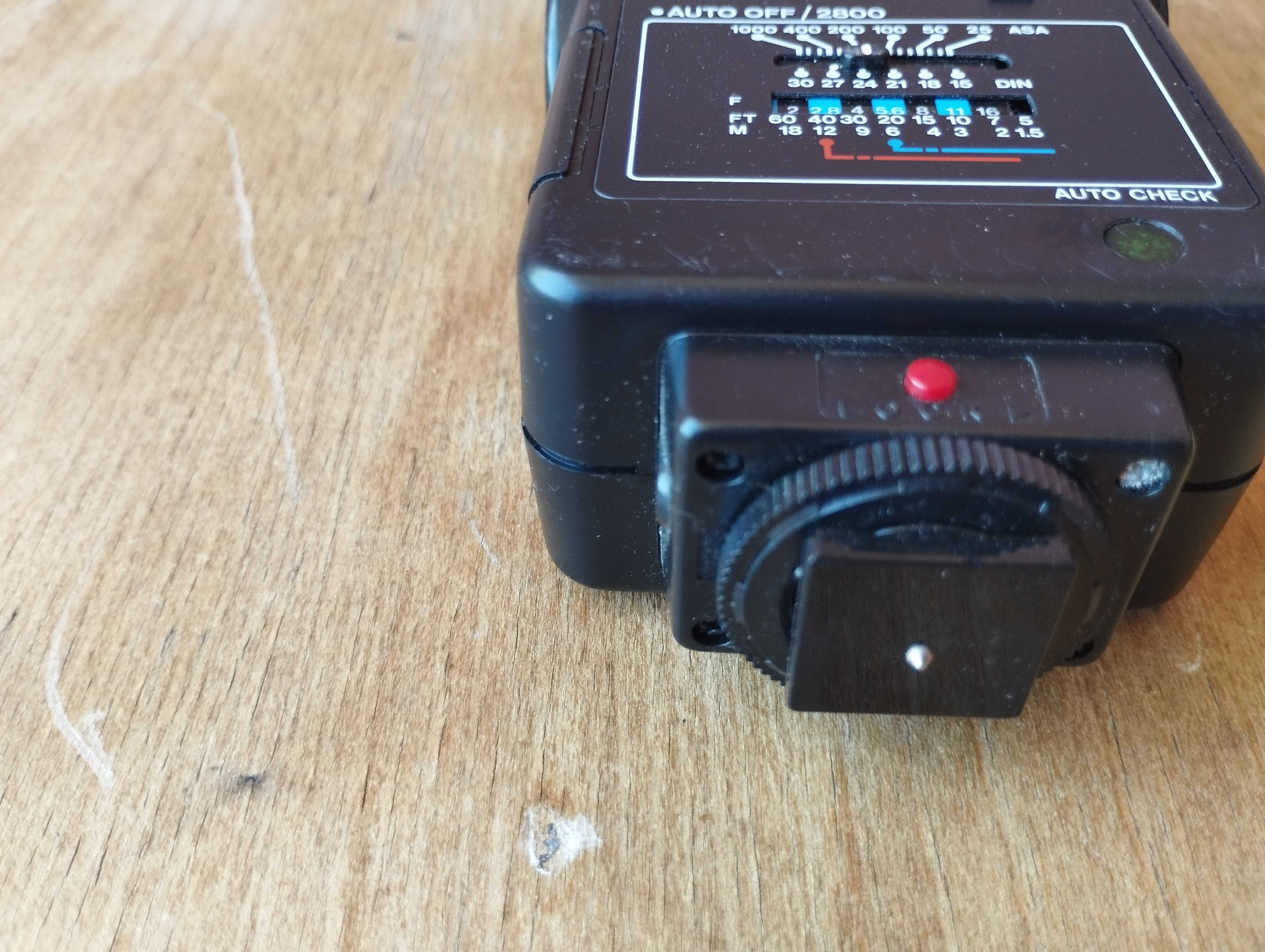 Фотоспалах Vivitar  Auto Thyristor 2800