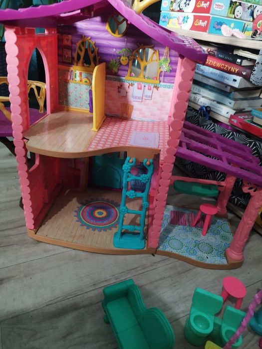 Mega zestaw enchantimals