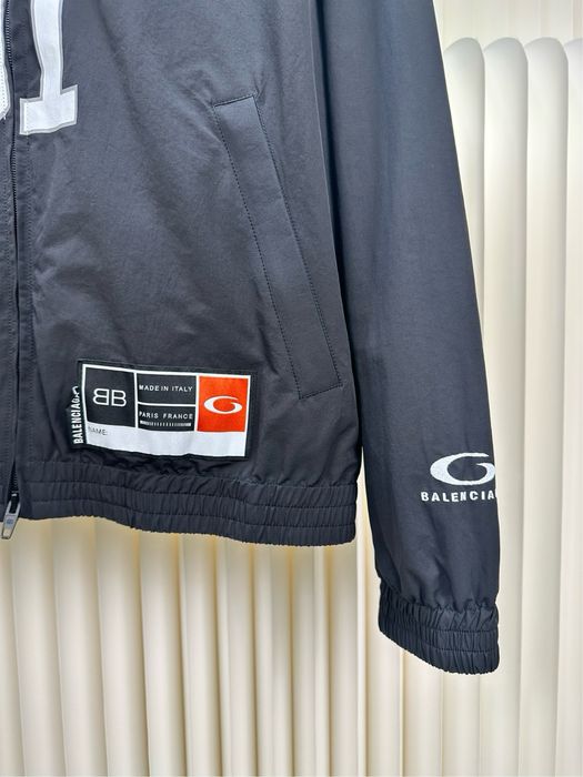 Balenciaga Oversize fato de treino