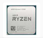 Procesor ryzen 5 5500