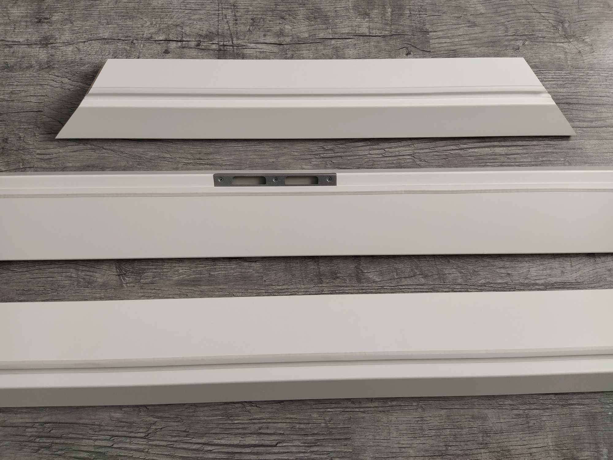 Biała ościeżnica futryna do drzwi prawa 73,5cm Wymiary: 89x214cm