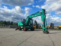 Liebherr A924  Liebherr A924