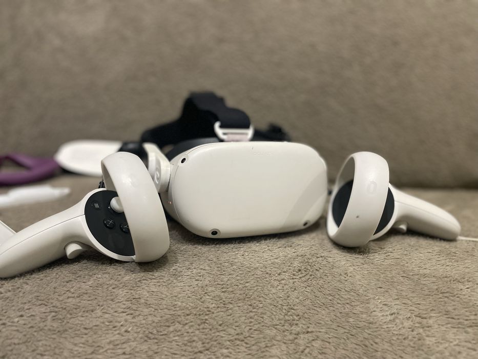 Шолом Oculus quest 2