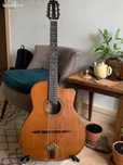 guitarra jazz manouche anos 50 60 paul beuscher