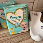 Pampers premium care 2