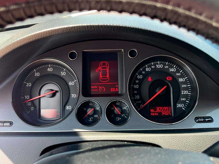 Продам Volkswagen Passat B6 2008р. #70003