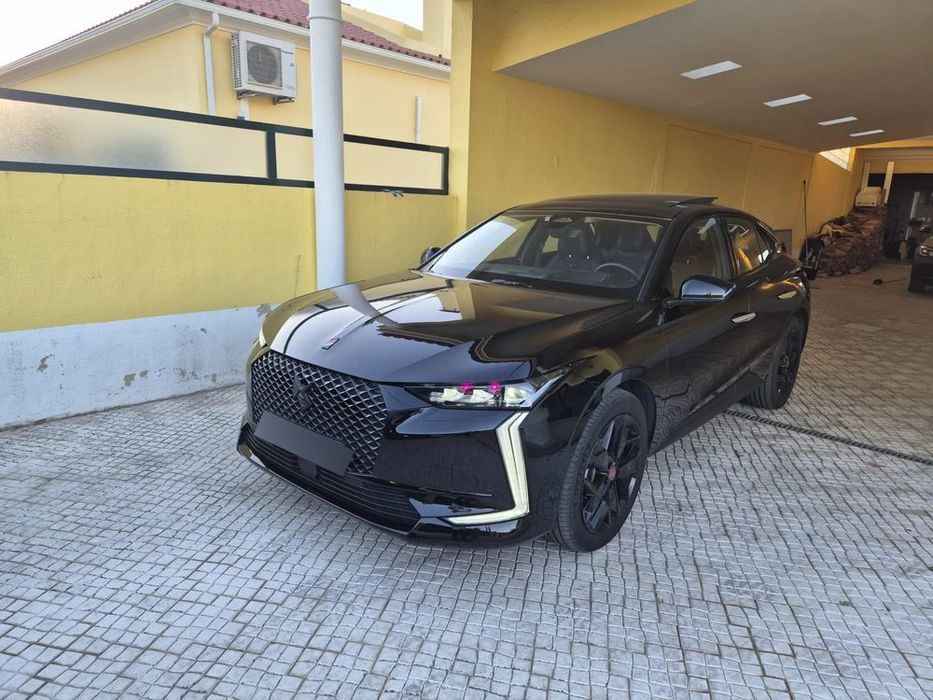 DS DS4 E-Tense Performance Line EAT8