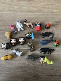 Іграшки кіндер сюрприз, Гаррі Поттер, тварини