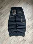 Широкі Карго Джинси Jaded London Штани Baggy Opium Skater Fit Y2K SK8