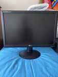 Monitor LG Flatron wt1934s-BN 19 polegadas