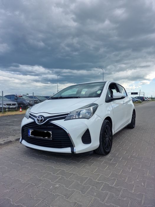 Toyota Yaris 2016