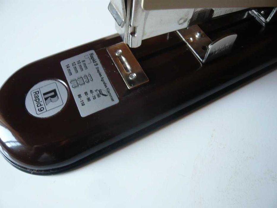 Agrafador Rapid 9 Industrial