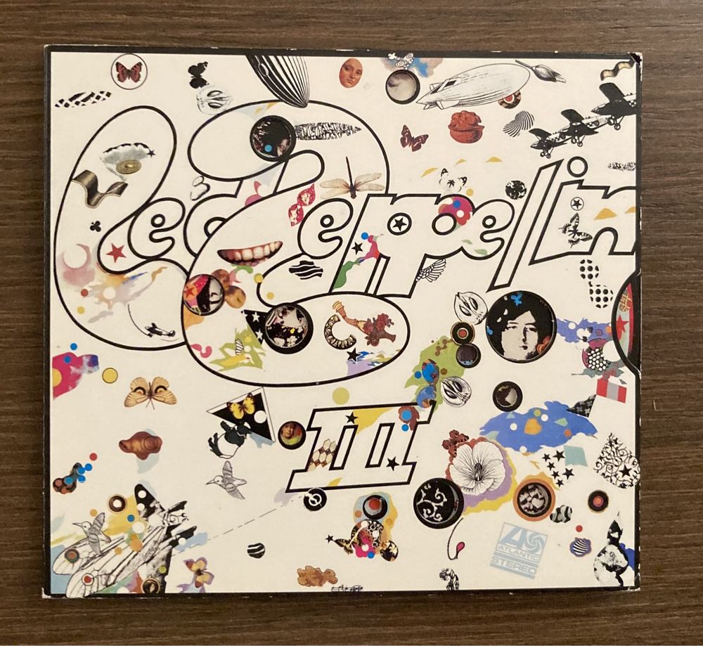 Led Zeppelin III CD