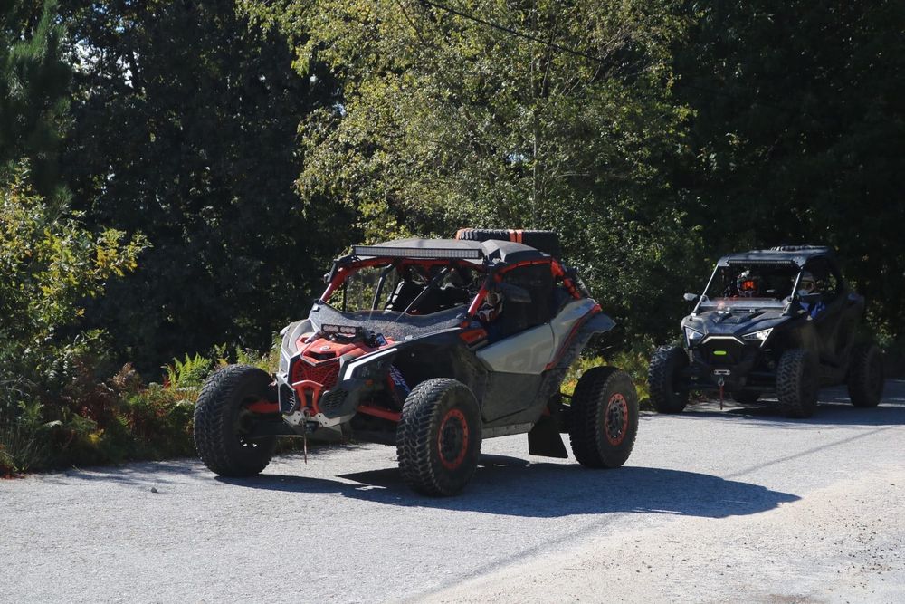 Can am X3 RC 2023 *COM MATRICULA