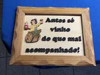 Quadro decorativo