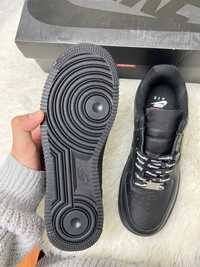 Nike Air Force 1 Low Supreme Black 41