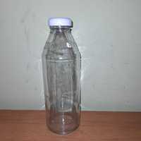 Скляні пляшечки з вакуумною кришечкою для консервації об'ємом 200 мл