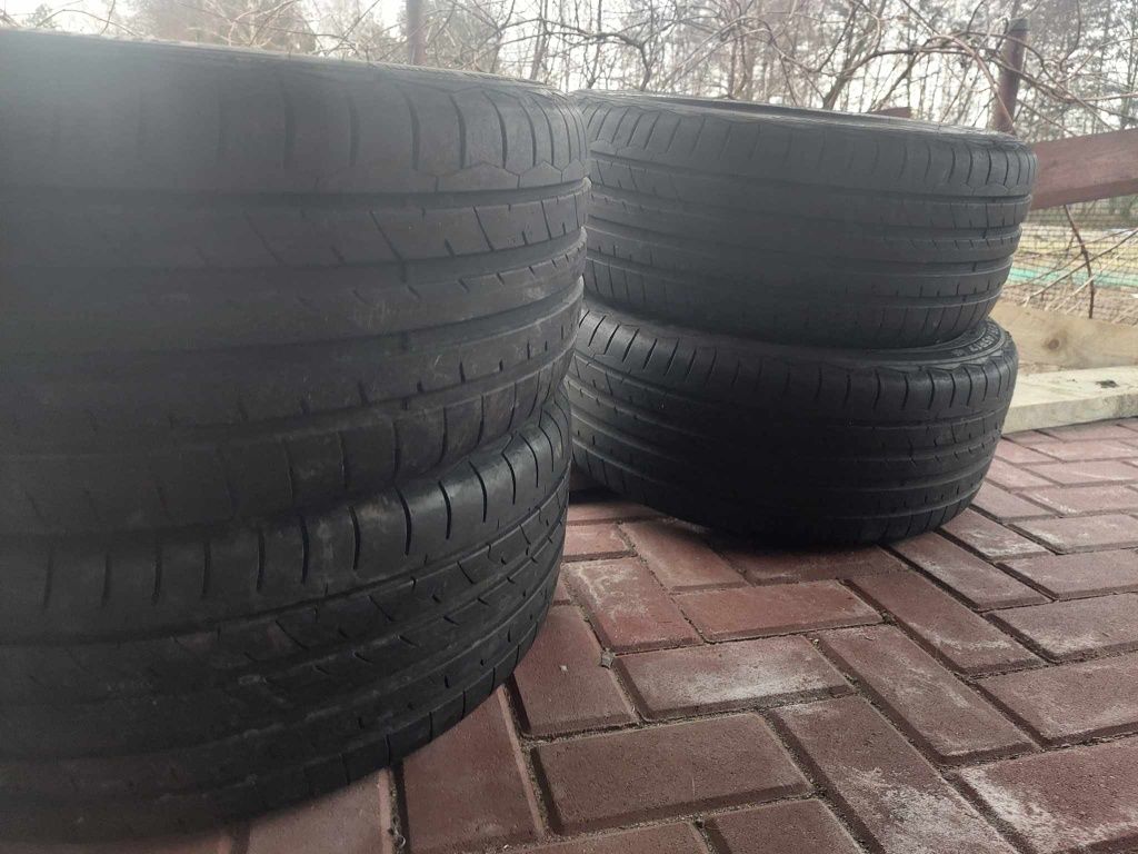 Opony Dębica 235/45 R17