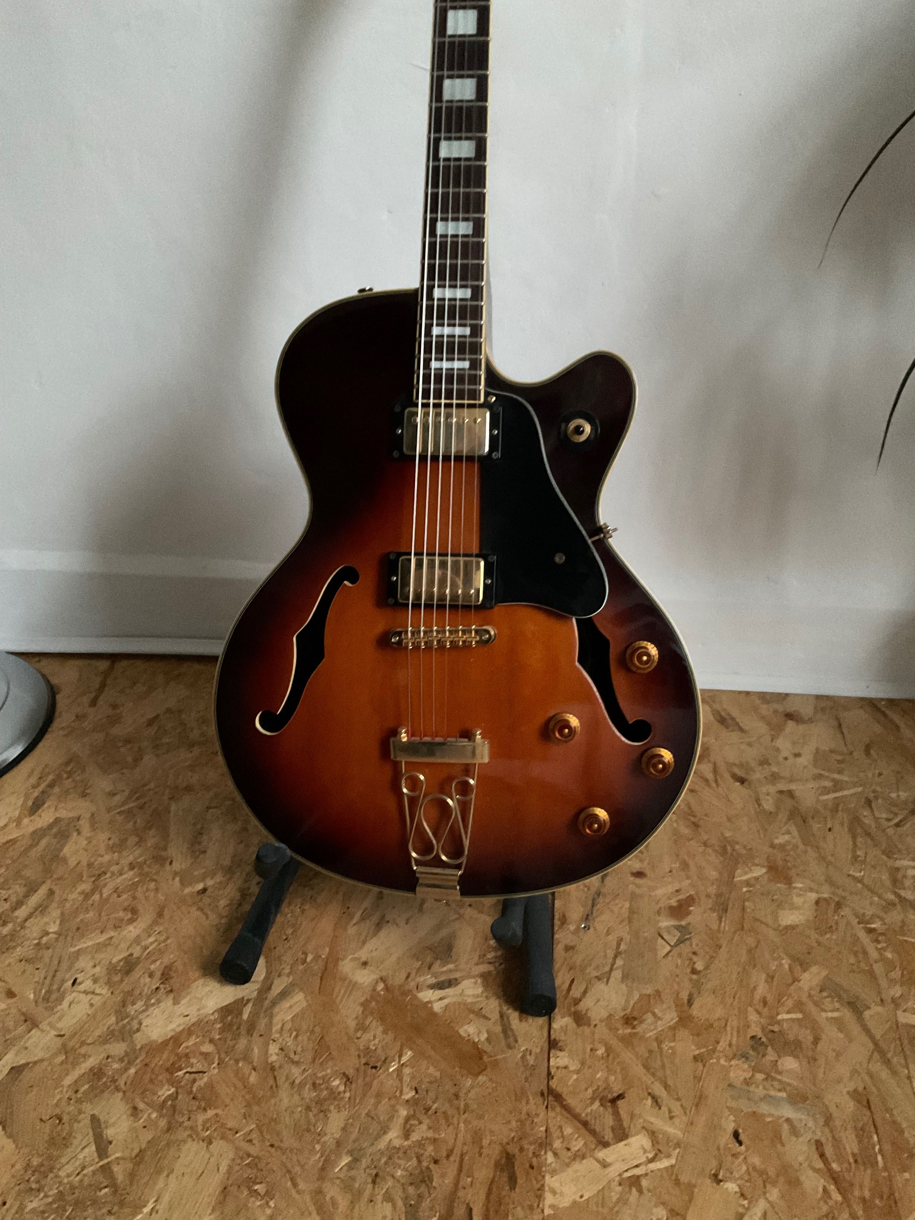 Gitara Hohner SE400 Jazz Archtop