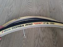 Vittoria Corsa PRO graphene opona szosowa TLR Tubeless 26mm 2szt
