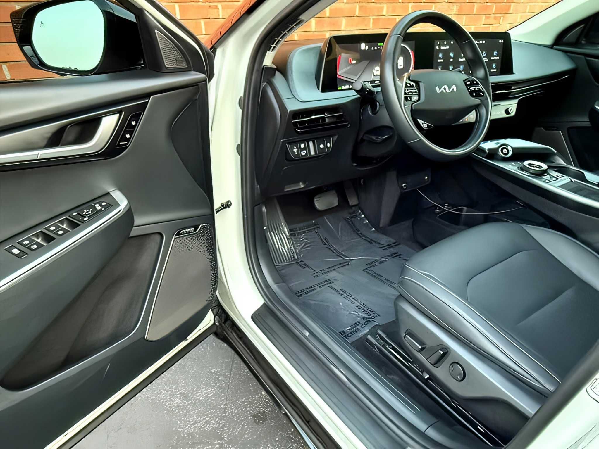 2024 Kia EV6 Wind