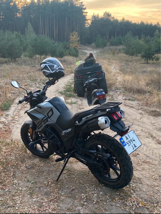 Продам Tekken 250 2024 року