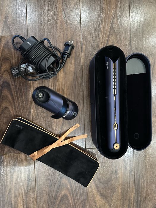 Стайлер (випрямляч) Dyson Corrale HS07 Prussian Blue/Rich Copper +