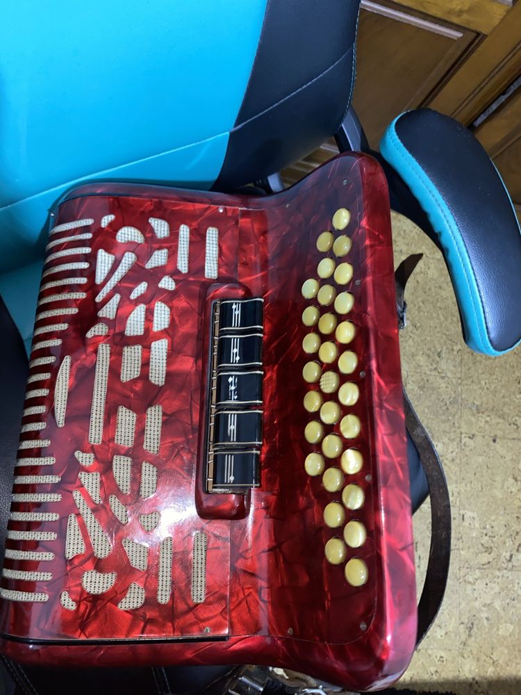 Concertina hohner