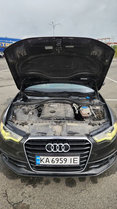 Продам Audi A6C7 2.0tfsi quattro