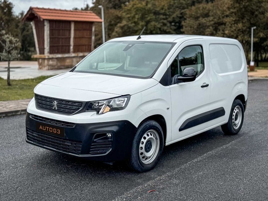 Peugeot E-Partner 50kWh Full Extras - 2022