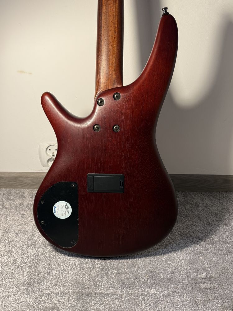 Gitara basowa Ibanez SR500 Bartolini plus nowy pokrowiec