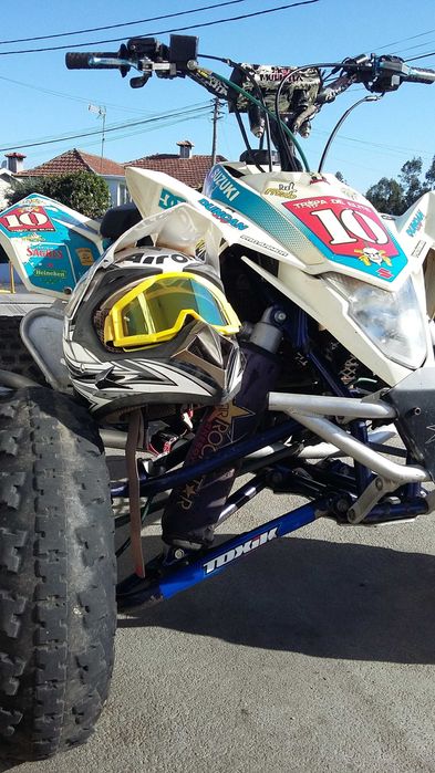 Suzuki Ltr 450 SUPER Estimada