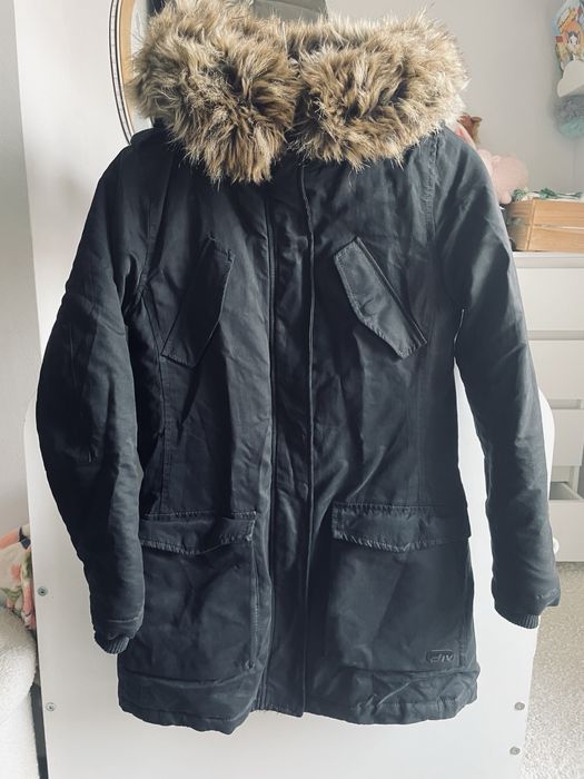 Kurtka parka płaszczyk diverse