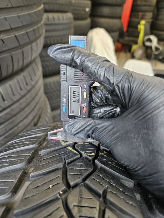 Fulda 235/45 r18 Kristall Control HP2 /// 6,4mm!!! Wysyłka