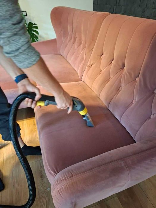 Pranie Kanap - Warszawa