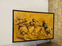 Quadro peixeiras