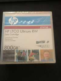 HP LTO-3 Ultrium 800GB RW ««NOVO»»