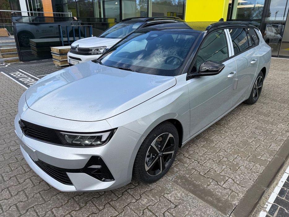 Opel Astra Sports Tourer GS 1.5 Diesel AT8 130KM