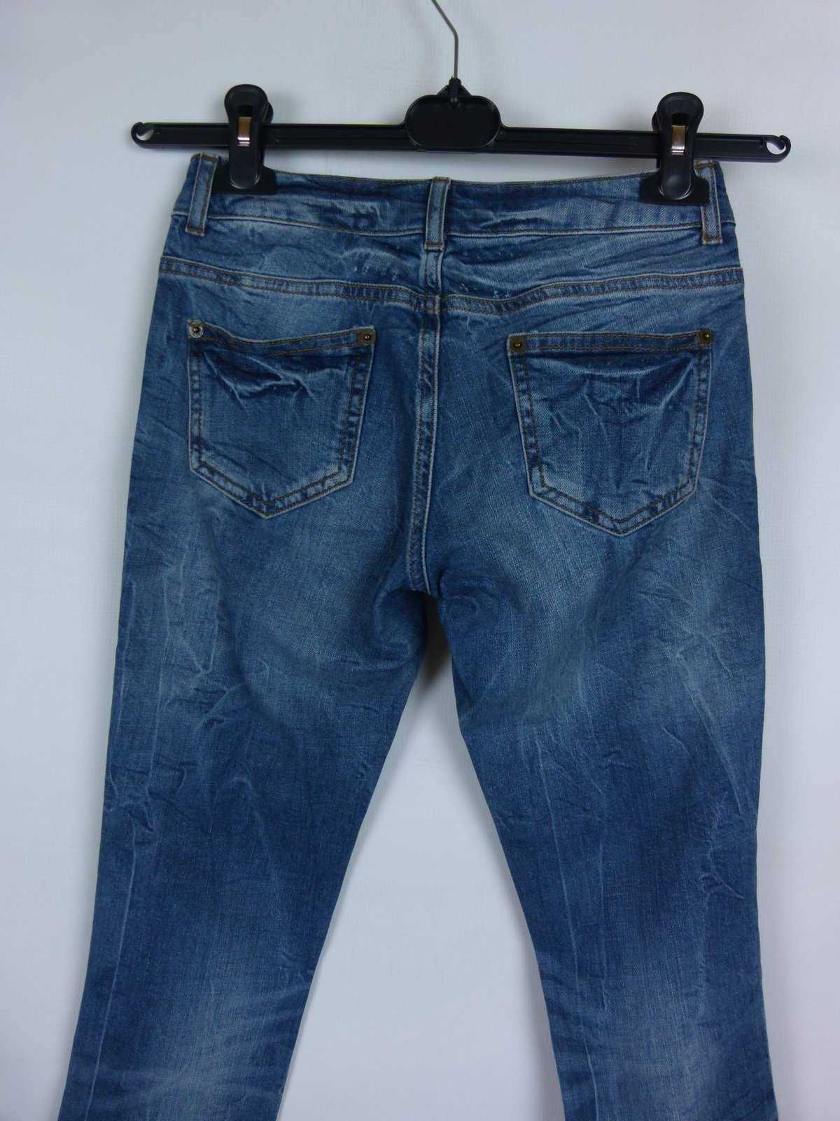 Miss Selfridge Denim spodnie jeans 6 / 34