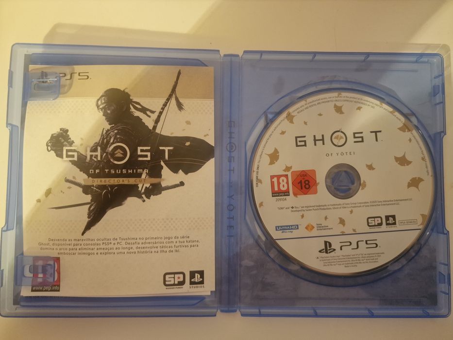 Ghost Of Yotei - PS5