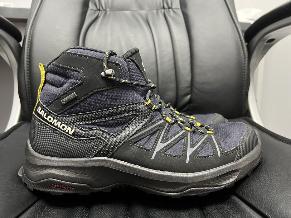 Salomon Daintree Mid GTX Gore-Tex 416784 Нові ОРИГІНАЛ
