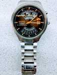 Наручные мужские часы ORIENT  MULTI YEAR CALENDAR, не  находу