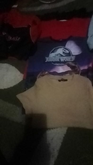 Отдам детские вещи