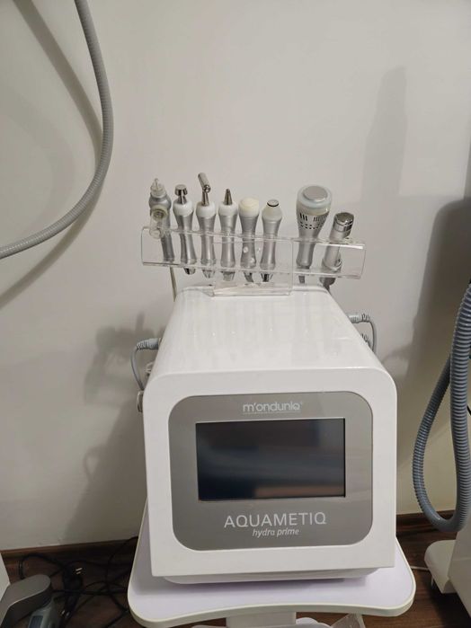 Oczyszczanie wodorowe Aquametiq hydra prime