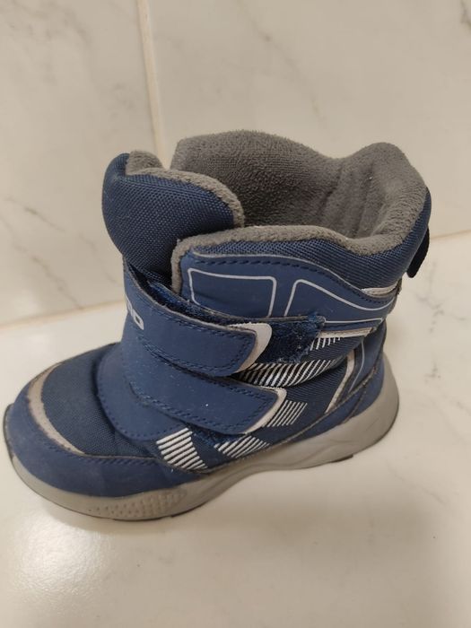 Ботінки BG термо зимові сапоги 27 розмір 17.5см