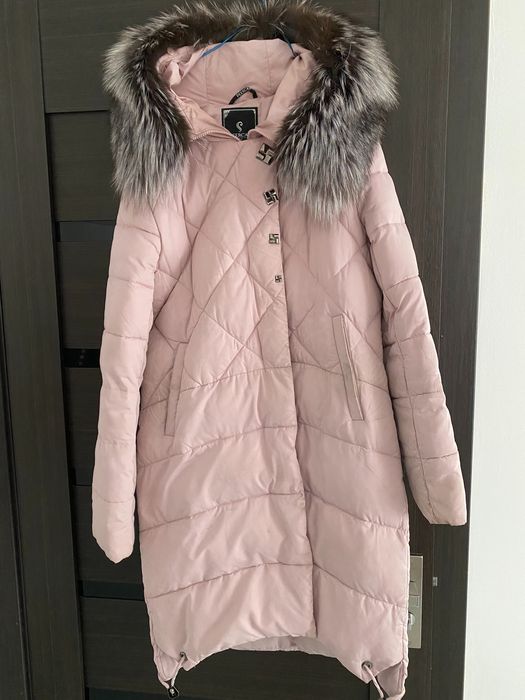 Куртка жіноча подовжена