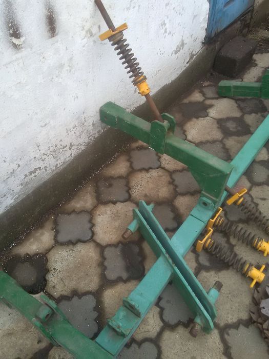 Багатофункціональний культиватор КПН 4,3.