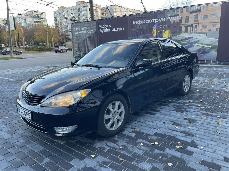 Toyota Camry 2004 3.0 Автомат