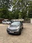 Nissan Micra miejskie autko